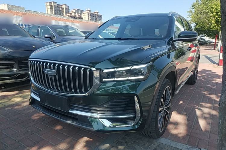 Used Geely Auto Monjaro L 2025 Dongfang Yao 2.0TD Automatic All-Wheel-Drive Wangyue Edition Guazi used car, China used car export, Used car for sale, Used  cars, Cheapest cars for sale