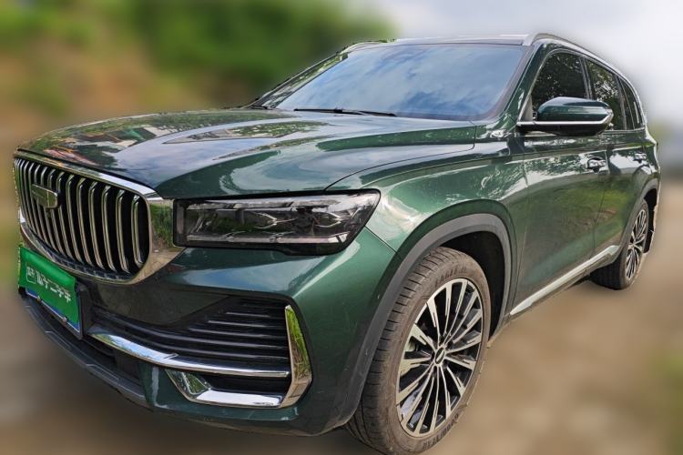 Used Geely Auto Monjaro L 2025 Dongfang Yao 2.0TD Automatic Lanxing Edition Guazi used car, China used car export, Used car for sale, Used  cars, Cheapest cars for sale