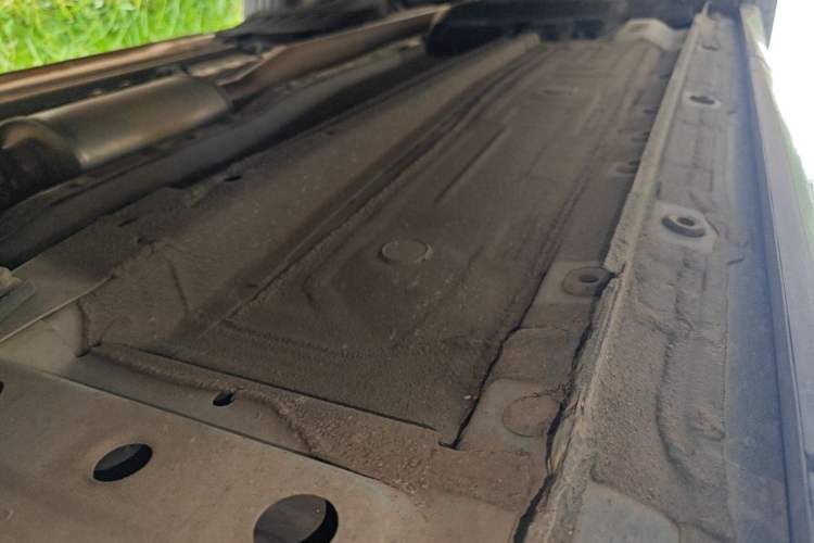 Used Geely Auto Monjaro L 2025 Dongfang Yao 2.0TD Automatic Lanxing Edition Chassis Front Right