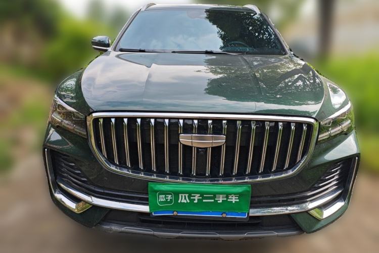 Used Geely Auto Monjaro L 2025 Dongfang Yao 2.0TD Automatic Lanxing Edition Front