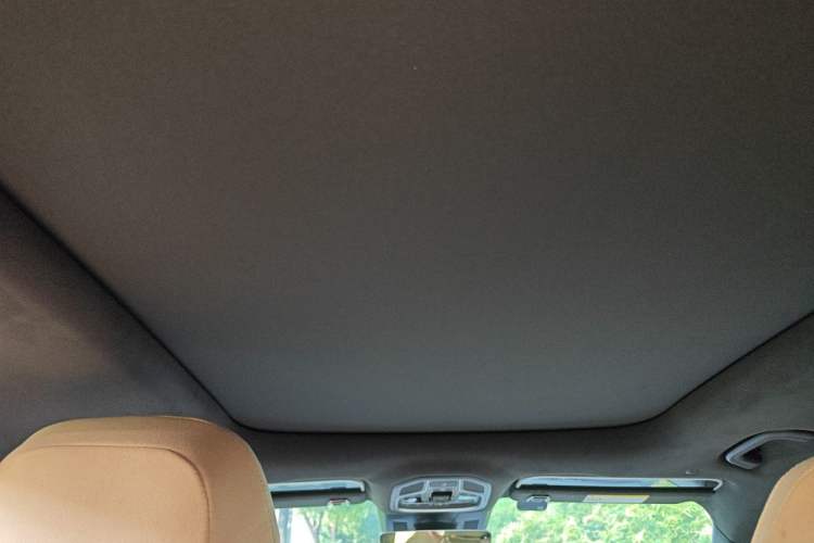 Used Geely Auto Monjaro L 2025 Dongfang Yao 2.0TD Automatic Lanxing Edition Headliner