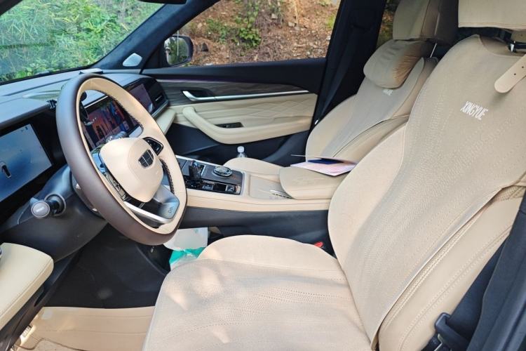 Used Geely Auto Monjaro L 2025 Dongfang Yao 2.0TD Automatic Lanxing Edition Left Front Seat