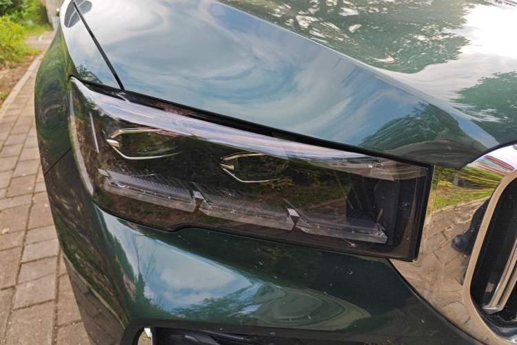 Used Geely Auto Monjaro L 2025 Dongfang Yao 2.0TD Automatic Lanxing Edition Right Front Headlight