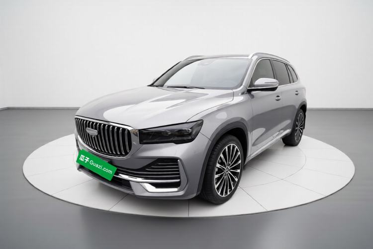 Geely Auto Monjaro L 2025 Dongfang Yao 2.0TD Automatic Lanxing Edition