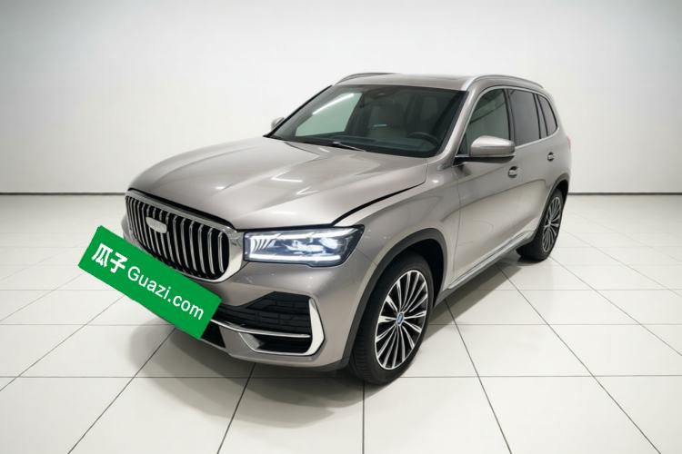Geely Auto Monjaro L 2025 Dongfang Yao 2.0TD Automatic Lanxing Edition