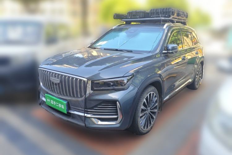 Used Geely Auto Monjaro L 2025 Dongfang Yao 2.0TD Automatic All-Wheel-Drive Wangyue Edition Guazi used car, China used car export, Used car for sale, Used cars, Cheapest cars for sale