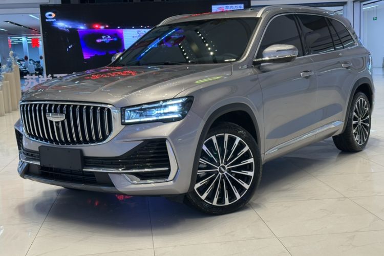 Geely Auto Monjaro L 2025 Dongfang Yao 2.0TD Automatic Lanxing Edition