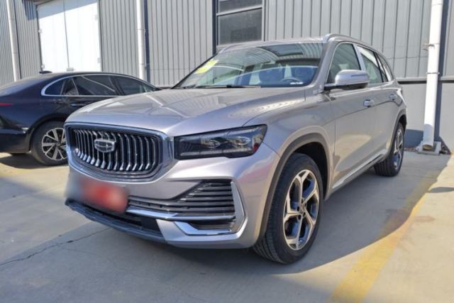 Used Geely Auto Monjaro L 2025 2.0TD Automatic Xingyun Version
