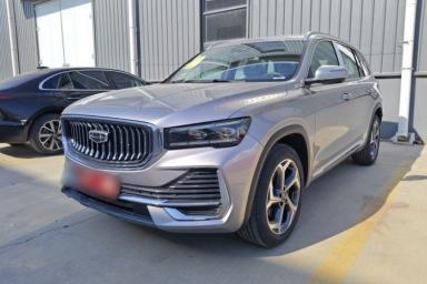 Used Geely Auto Monjaro L 2025 2.0TD Automatic Xingyun Version