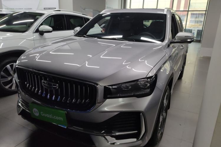 Ojetý Geely Auto Monjaro L 2025 2.0TD Automatic Xingyun Version Guazi used car, China used car export, Used car for sale, Used cars, Cheapest cars for sale
