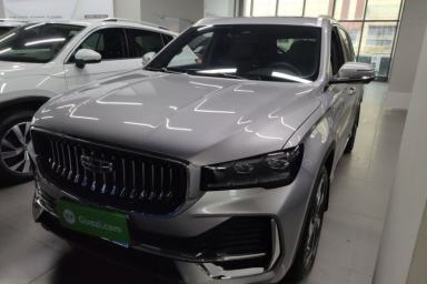 Used Geely Auto Monjaro L 2025 2.0TD Automatic Xingyun Version