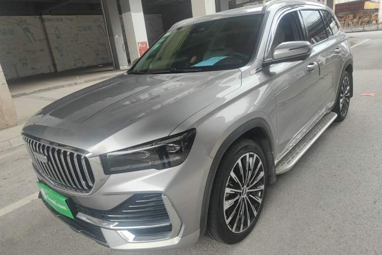 Used Geely Auto Monjaro L 2025 Dongfang Yao 2.0TD Automatic Lanxing Edition Guazi used car, China used car export, Used car for sale, Used  cars, Cheapest cars for sale