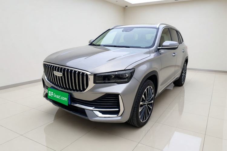 Geely Auto Monjaro L 2025 Dongfang Yao 2.0TD Automatic Lanxing Edition