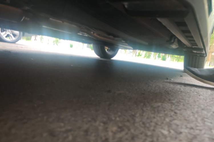 Used Geely Auto Monjaro L 2025 Dongfang Yao 2.0TD Automatic Lanxing Edition Chassis Front Left