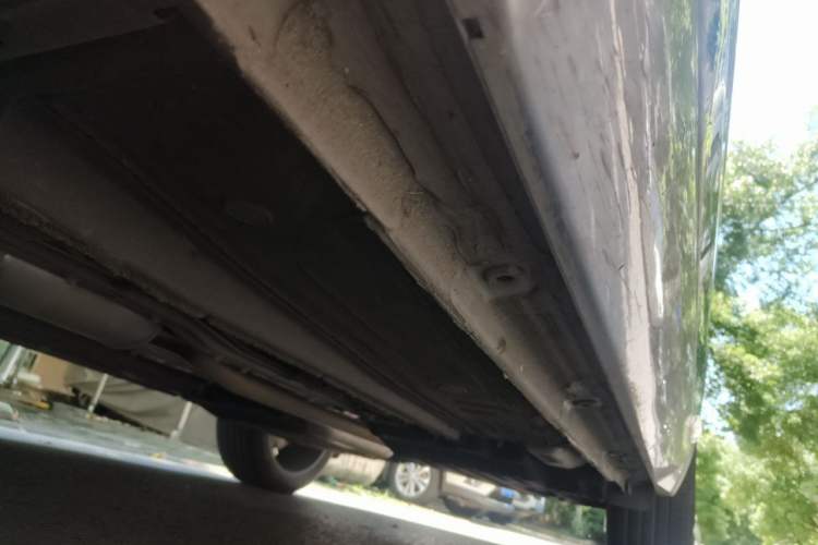 Used Geely Auto Monjaro L 2025 Dongfang Yao 2.0TD Automatic Lanxing Edition Chassis Front Left