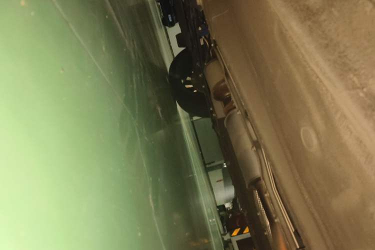 Used Geely Auto Monjaro L 2025 Dongfang Yao 2.0TD Automatic Lanxing Edition Chassis Front Right