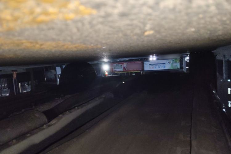 Used Geely Auto Monjaro L 2025 Dongfang Yao 2.0TD Automatic Lanxing Edition Chassis Front Right