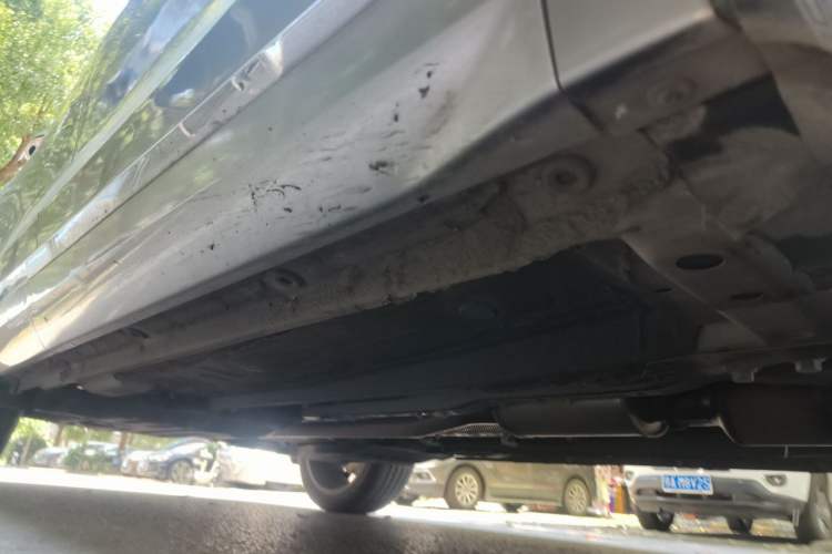 Used Geely Auto Monjaro L 2025 Dongfang Yao 2.0TD Automatic Lanxing Edition Chassis Front Right