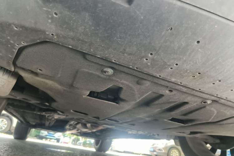 Used Geely Auto Monjaro L 2025 Dongfang Yao 2.0TD Automatic Lanxing Edition Chassis Front