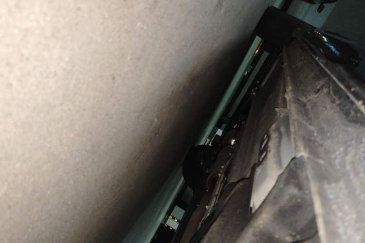 Used Geely Auto Monjaro L 2025 Dongfang Yao 2.0TD Automatic Jinzhao Edition Chassis Rear Left