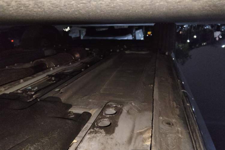Used Geely Auto Monjaro L 2025 Dongfang Yao 2.0TD Automatic Lanxing Edition Chassis Rear Left