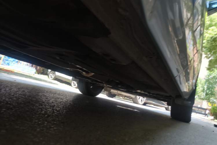 Used Geely Auto Monjaro L 2025 Dongfang Yao 2.0TD Automatic Lanxing Edition Chassis Rear Right