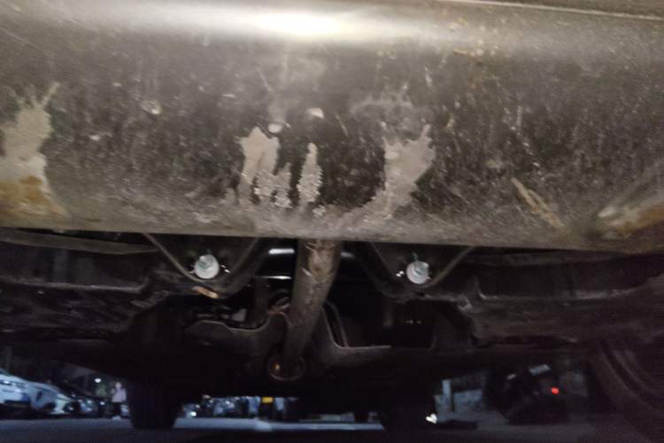 Used Geely Auto Monjaro L 2025 Dongfang Yao 2.0TD Automatic Lanxing Edition Chassis Rear