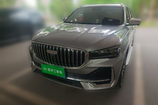 Used Geely Auto Monjaro L 2025 Dongfang Yao 2.0TD Automatic Lanxing Edition