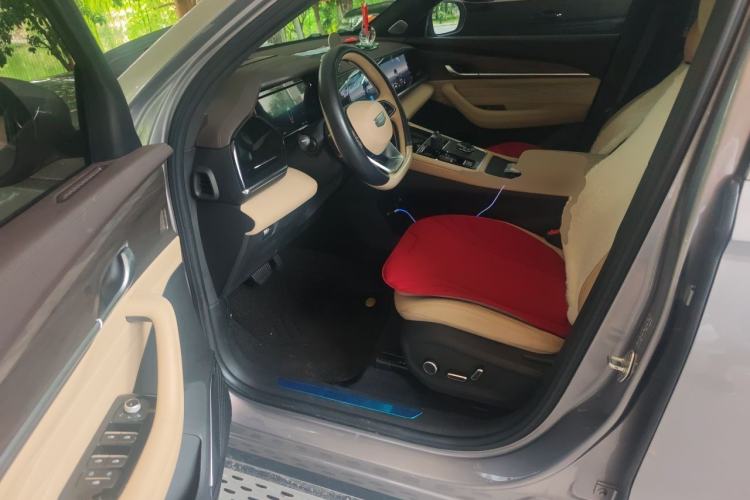 Used Geely Auto Monjaro L 2025 Dongfang Yao 2.0TD Automatic Lanxing Edition Driver Seat