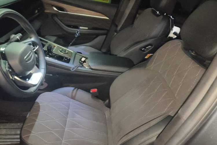 Used Geely Auto Monjaro L 2025 Dongfang Yao 2.0TD Automatic Lanxing Edition Driver Seat