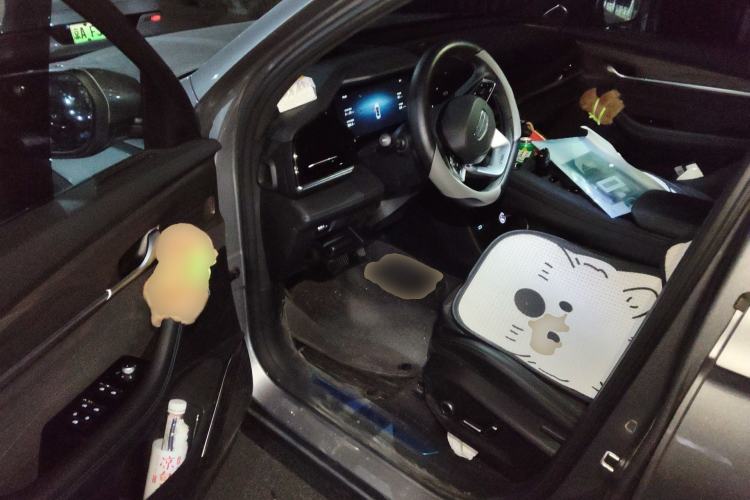 Used Geely Auto Monjaro L 2025 Dongfang Yao 2.0TD Automatic Lanxing Edition Driver Seat