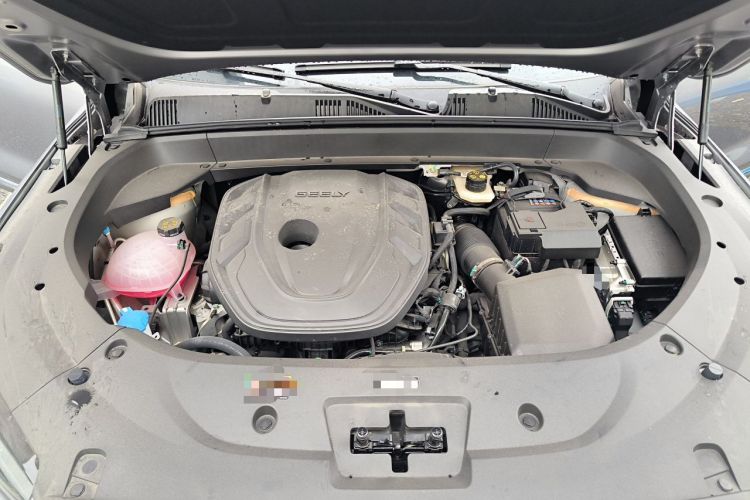 Used Geely Auto Monjaro L 2025 Dongfang Yao 2.0TD Automatic Lanxing Edition Engine Bay