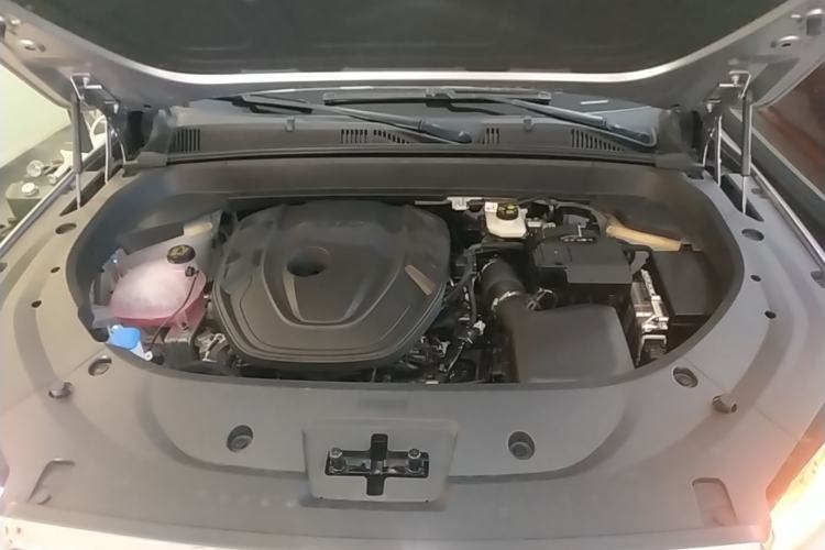 Used Geely Auto Monjaro L 2025 Dongfang Yao 2.0TD Automatic All-Wheel-Drive Wangyue Edition Engine Bay