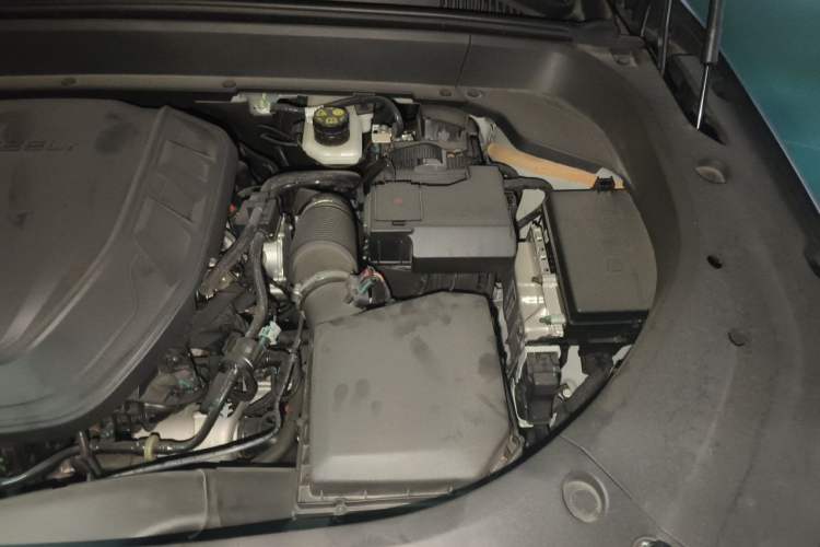 Used Geely Auto Monjaro L 2025 Dongfang Yao 2.0TD Automatic Lanxing Edition Engine Bay Left