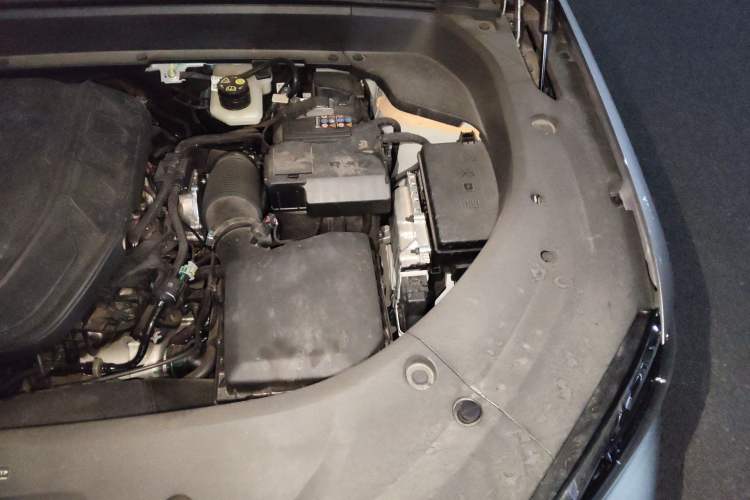Used Geely Auto Monjaro L 2025 Dongfang Yao 2.0TD Automatic Lanxing Edition Engine Bay Left