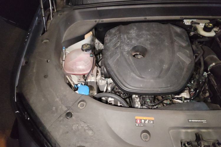 Used Geely Auto Monjaro L 2025 Dongfang Yao 2.0TD Automatic Lanxing Edition Engine Bay Right