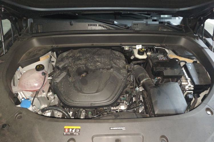 Used Geely Auto Monjaro L 2025 Dongfang Yao 2.0TD Automatic Jinzhao Edition Engine Bay