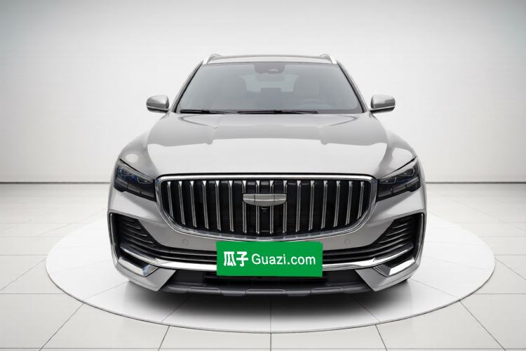 Used Geely Auto Monjaro L 2025 Dongfang Yao 2.0TD Automatic Lanxing Edition Exterior 1