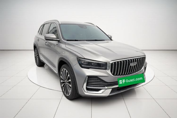 Used Geely Auto Monjaro L 2025 Dongfang Yao 2.0TD Automatic Lanxing Edition Exterior 2