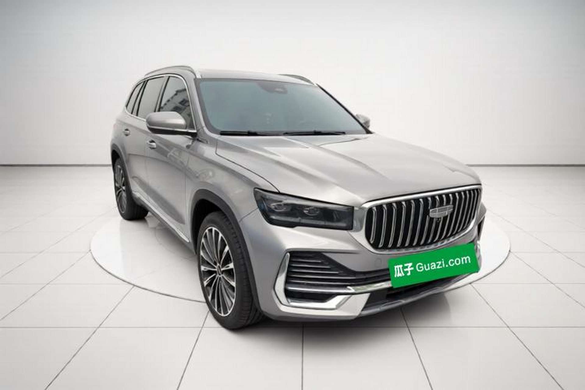 Used Geely Auto Monjaro L 2025 Dongfang Yao 2.0TD Automatic Lanxing Edition Exterior 2