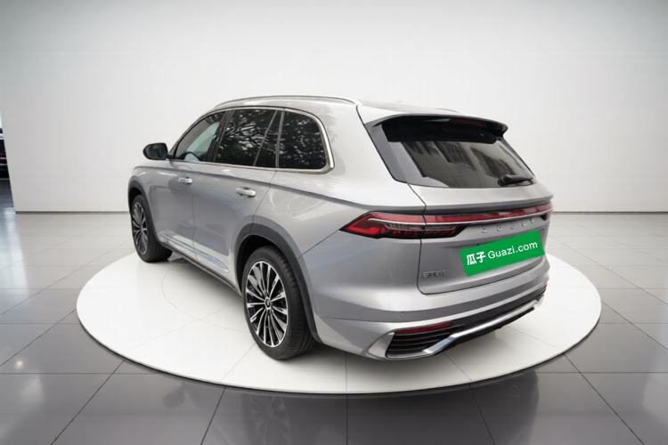 Used Geely Auto Monjaro L 2025 Dongfang Yao 2.0TD Automatic Lanxing Edition Exterior 3