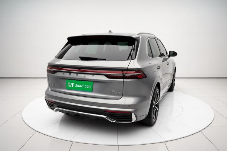 Used Geely Auto Monjaro L 2025 Dongfang Yao 2.0TD Automatic Lanxing Edition Exterior 4