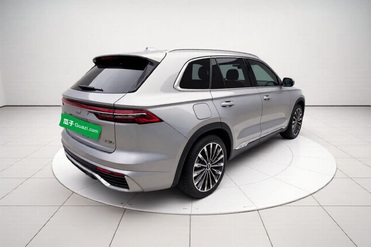 Used Geely Auto Monjaro L 2025 Dongfang Yao 2.0TD Automatic Lanxing Edition Exterior 5