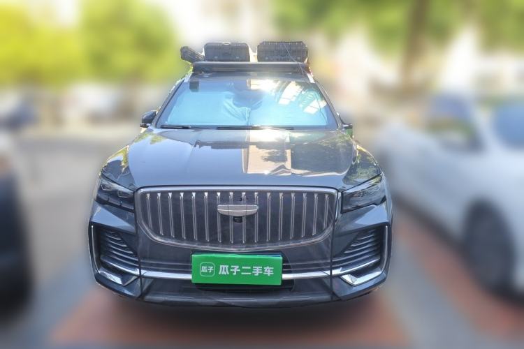 Used Geely Auto Monjaro L 2025 Dongfang Yao 2.0TD Automatic All-Wheel-Drive Wangyue Edition Front