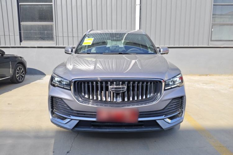 Used Geely Auto Monjaro L 2025 2.0TD Automatic Xingyun Version Front