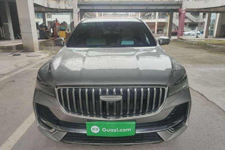 Used Geely Auto Monjaro L 2025 Dongfang Yao 2.0TD Automatic Lanxing Edition Front