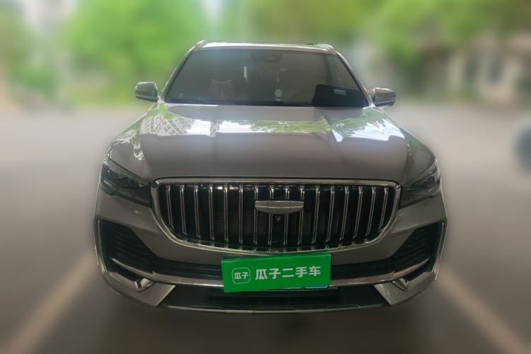 Used Geely Auto Monjaro L 2025 Dongfang Yao 2.0TD Automatic Lanxing Edition Front