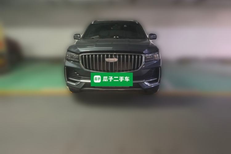 Used Geely Auto Monjaro L 2025 Dongfang Yao 2.0TD Automatic Lanxing Edition Front