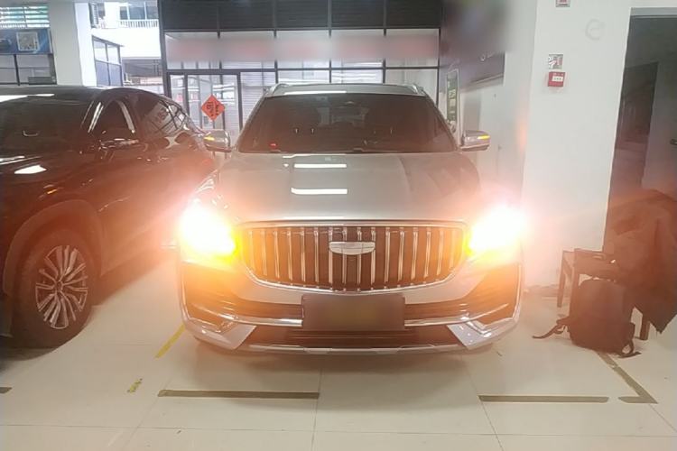Used Geely Auto Monjaro L 2025 Dongfang Yao 2.0TD Automatic Lanxing Edition Front