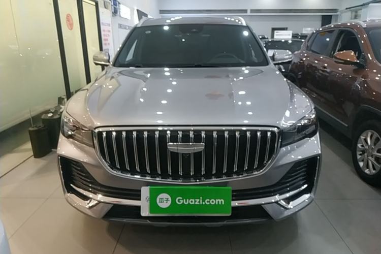 Used Geely Auto Monjaro L 2025 Dongfang Yao 2.0TD Automatic All-Wheel-Drive Wangyue Edition Front